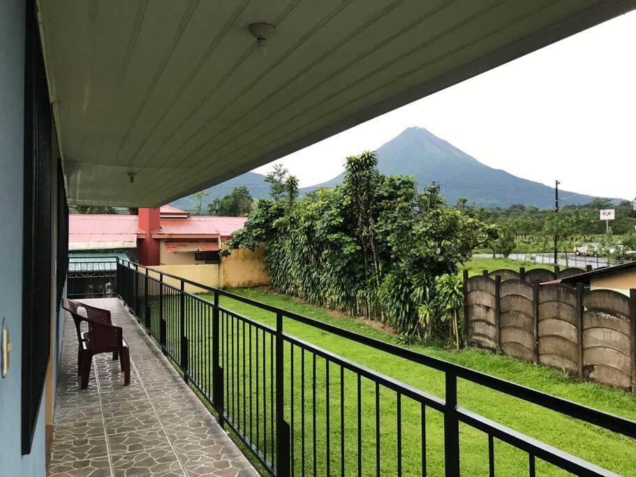 Apartamento Vista Al Arenal Διαμέρισμα La Fortuna Εξωτερικό φωτογραφία