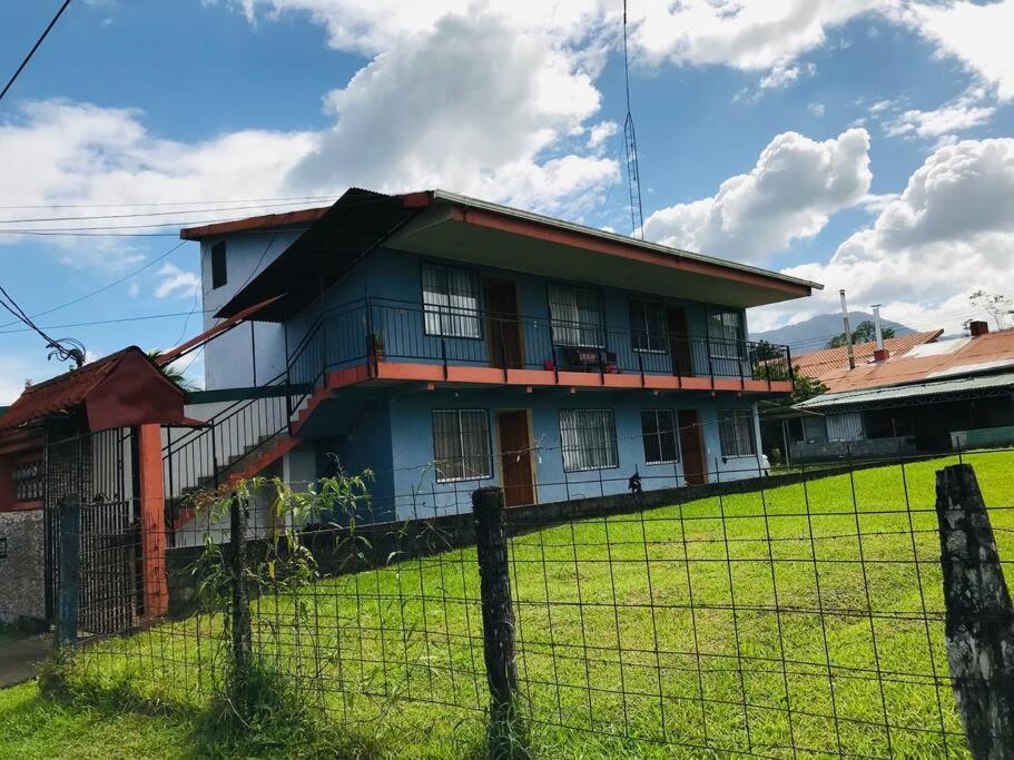 Apartamento Vista Al Arenal Διαμέρισμα La Fortuna Εξωτερικό φωτογραφία