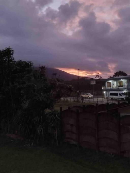 Apartamento Vista Al Arenal Διαμέρισμα La Fortuna Εξωτερικό φωτογραφία