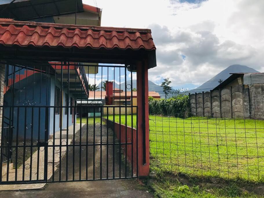 Apartamento Vista Al Arenal Διαμέρισμα La Fortuna Εξωτερικό φωτογραφία