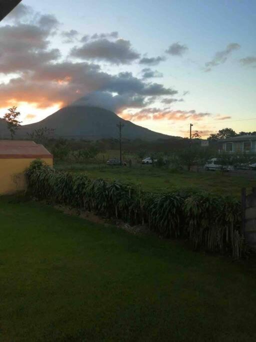 Apartamento Vista Al Arenal Διαμέρισμα La Fortuna Εξωτερικό φωτογραφία