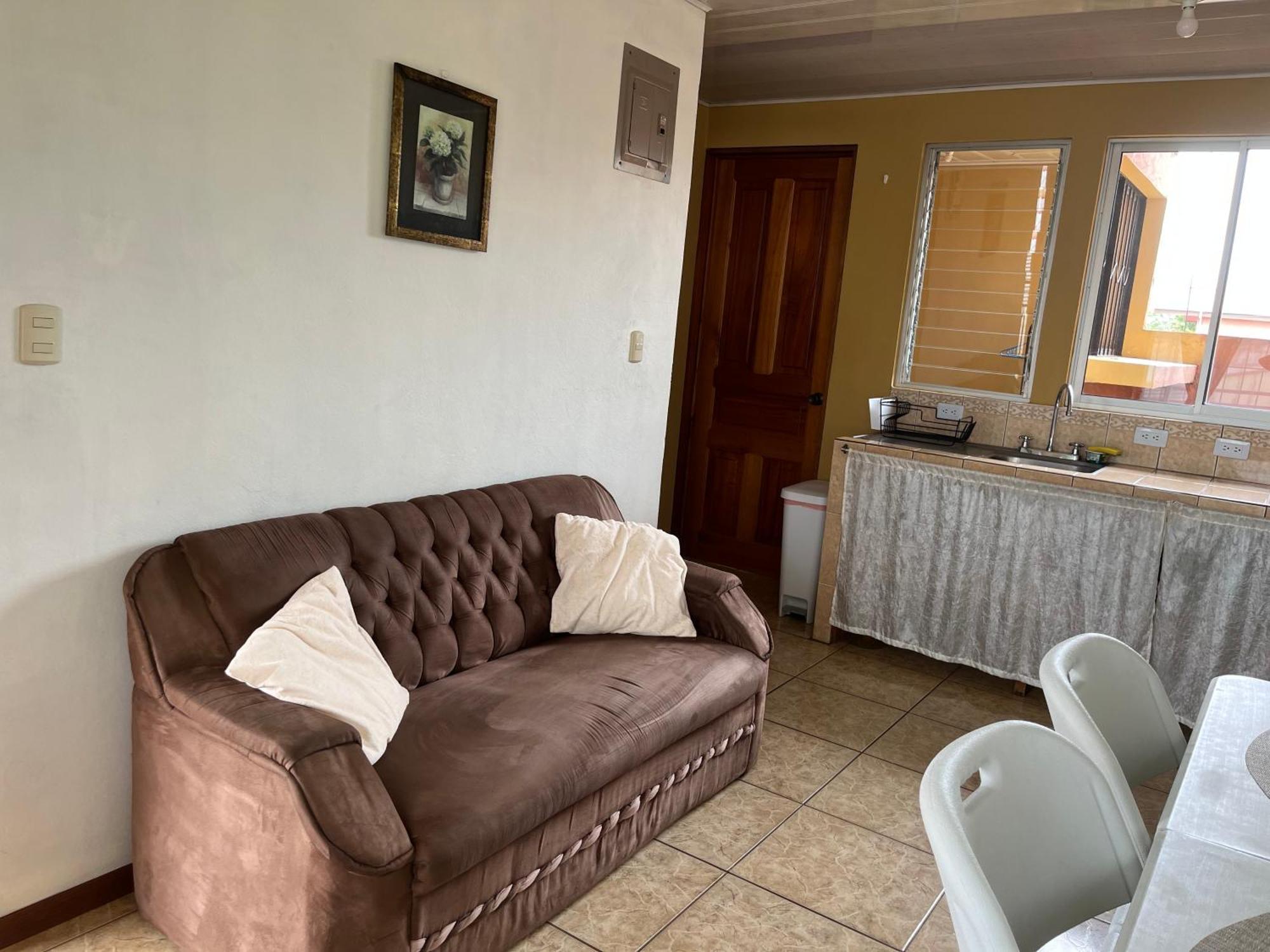 Apartamento Vista Al Arenal Διαμέρισμα La Fortuna Εξωτερικό φωτογραφία